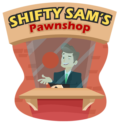 shifty sams pawn shop