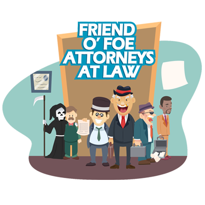 Friend OFoe Attys