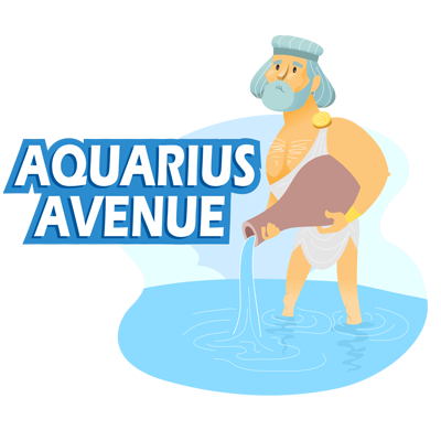 Aquarius Ave