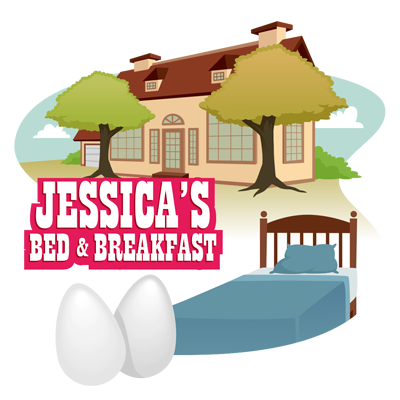 Jessicas Bed NBreakfast