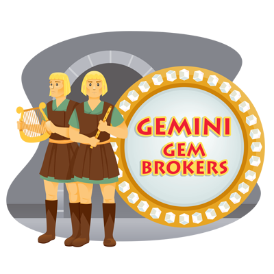 Gemini Gem Brokers